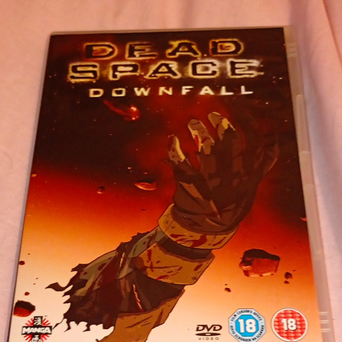 Dead space downfall - dead, 18