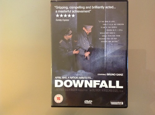 Downfall dvd bruno ganz 2 - downfall,